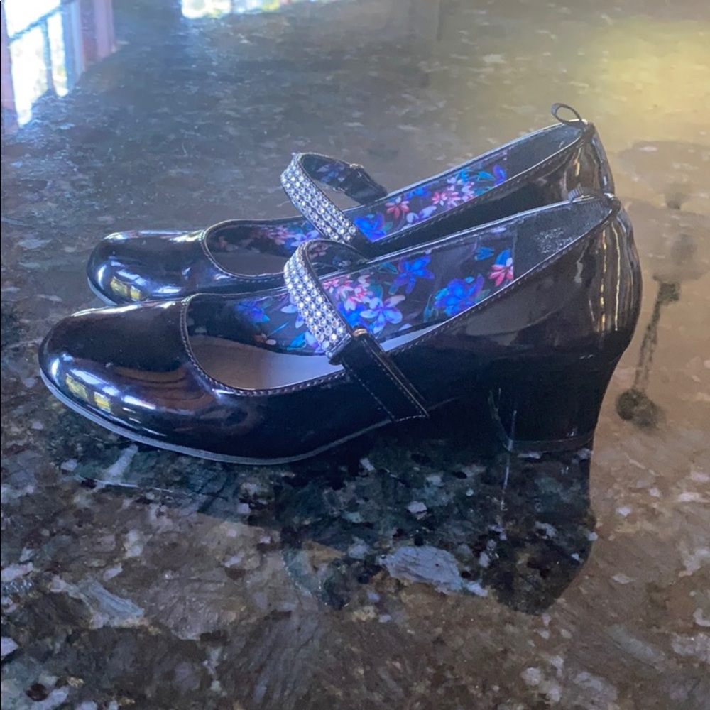 Kids George High Heels